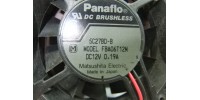 Panasonic NE-8020C fan 